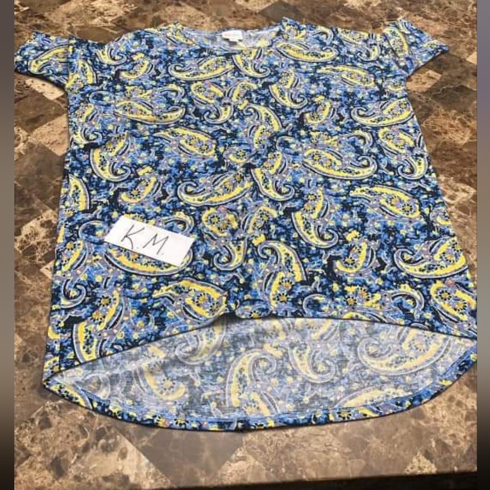 Lularoe  Irma xs